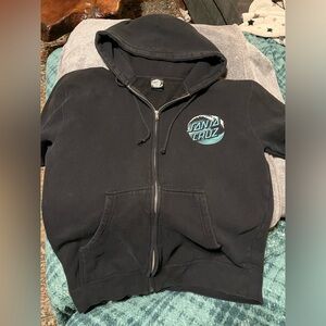 Santa Cruz hoodie